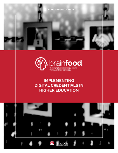 Implementing Digital Credentials In Higher Education image