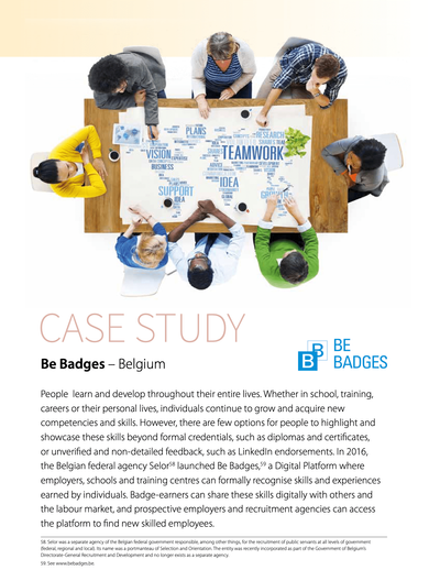 Belgium UAE 2018 Case Study image