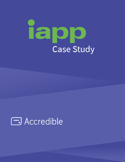 International Association of Privacy Professionals Embrace Digital Certificates image